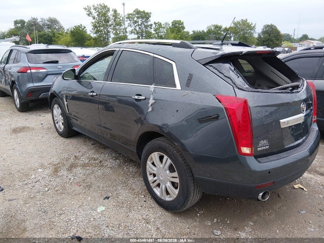 Продажа на аукционе авто 2012 Cadillac Srx Luxury Collection, vin: 3GYFNAE35CS529309, номер лота: 45461487
