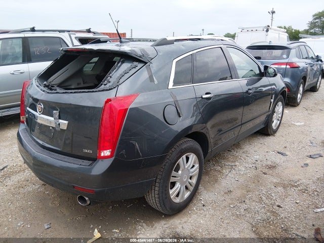 Продажа на аукционе авто 2012 Cadillac Srx Luxury Collection, vin: 3GYFNAE35CS529309, номер лота: 45461487