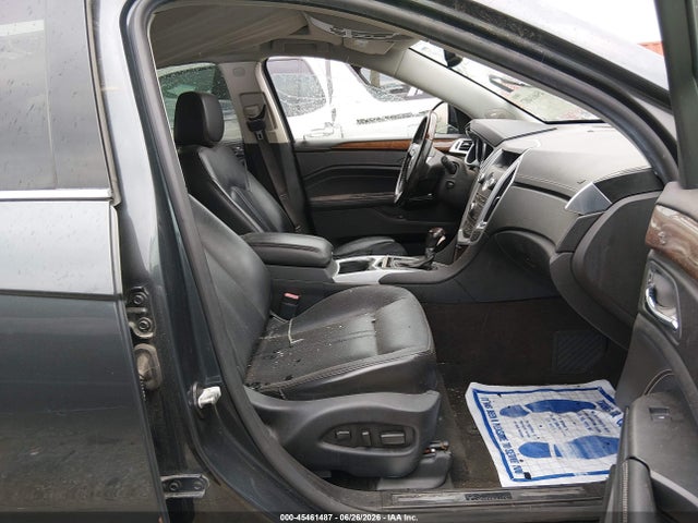 Продажа на аукционе авто 2012 Cadillac Srx Luxury Collection, vin: 3GYFNAE35CS529309, номер лота: 45461487