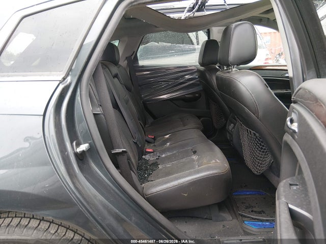 Продажа на аукционе авто 2012 Cadillac Srx Luxury Collection, vin: 3GYFNAE35CS529309, номер лота: 45461487