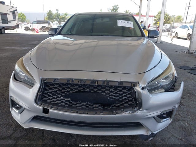 JN1EV7AP3JM590395 Infiniti Q50 3.0t Luxe