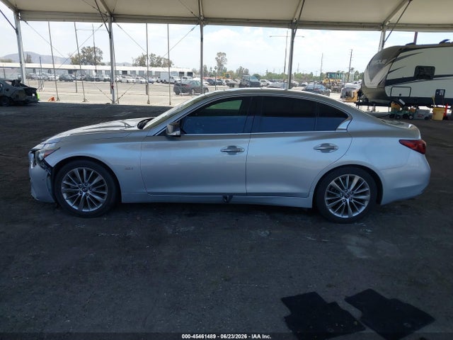 JN1EV7AP3JM590395 Infiniti Q50 3.0t Luxe