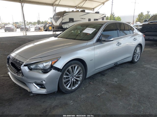 JN1EV7AP3JM590395 Infiniti Q50 3.0t Luxe
