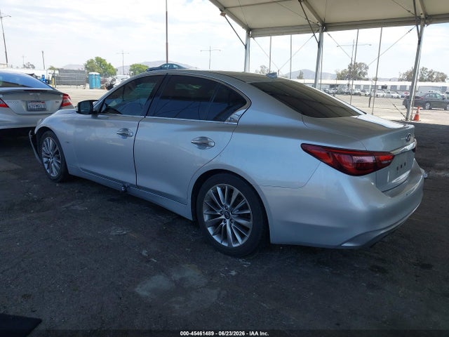 JN1EV7AP3JM590395 Infiniti Q50 3.0t Luxe