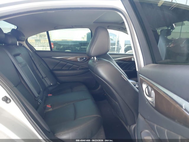 JN1EV7AP3JM590395 Infiniti Q50 3.0t Luxe
