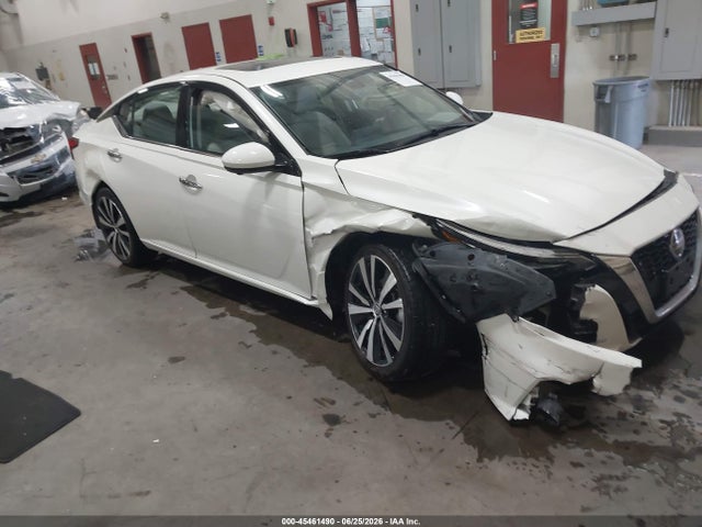 Nissan Altima Platinum Intelligent Awd 2020 1N4BL4FW1LC137038 головне зображення