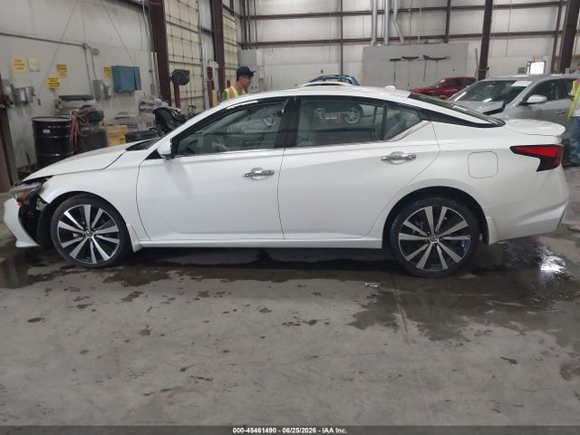1N4BL4FW1LC137038 Nissan Altima Platinum Intelligent Awd