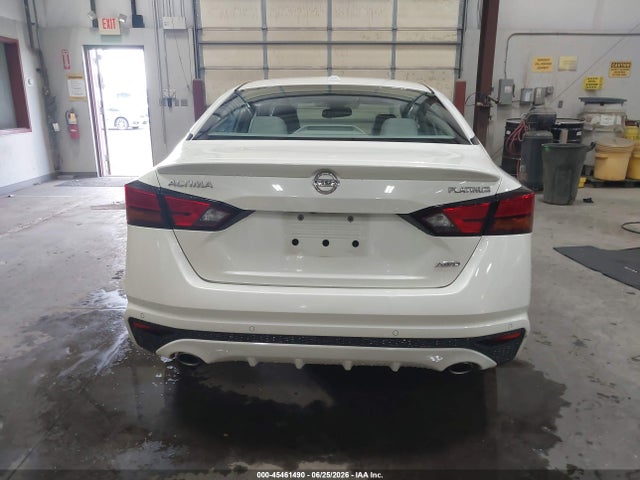 1N4BL4FW1LC137038 Nissan Altima Platinum Intelligent Awd