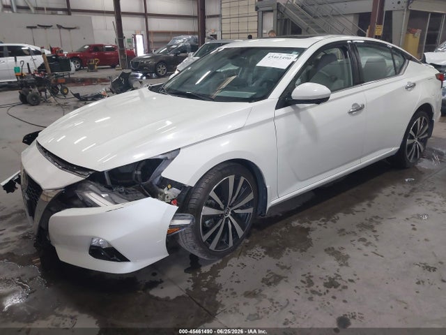 1N4BL4FW1LC137038 Nissan Altima Platinum Intelligent Awd