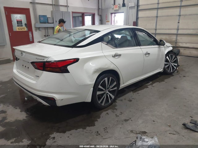 1N4BL4FW1LC137038 Nissan Altima Platinum Intelligent Awd