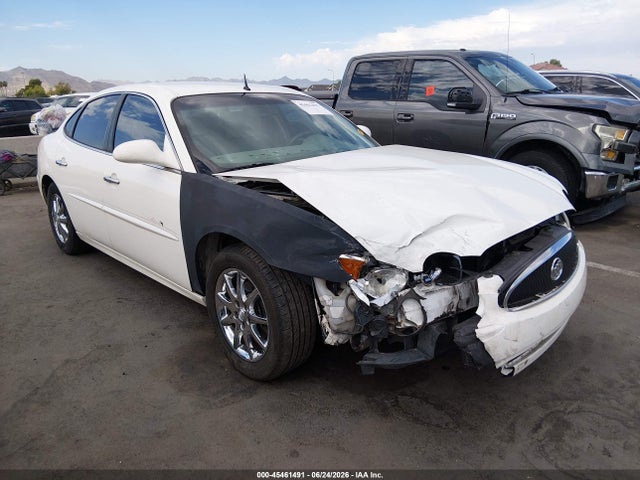 Продаж на аукціоні авто 2005 Buick Lacrosse Cxl, vin: 2G4WD532051226006, номер лоту: 45461491