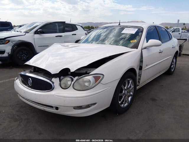 Aukcja sprzedaży 2005 Buick Lacrosse Cxl, vin: 2G4WD532051226006, numer aukcji: 45461491
