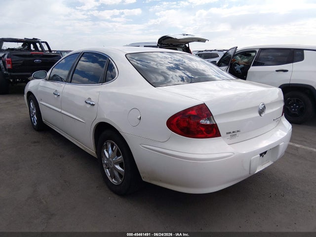 Aukcja sprzedaży 2005 Buick Lacrosse Cxl, vin: 2G4WD532051226006, numer aukcji: 45461491
