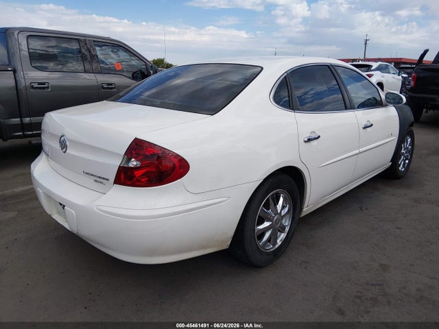Aukcja sprzedaży 2005 Buick Lacrosse Cxl, vin: 2G4WD532051226006, numer aukcji: 45461491
