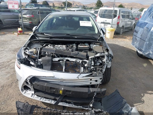 Toyota COROLLA LE 2022 JTDEPMAE3NJ227204 Image 13