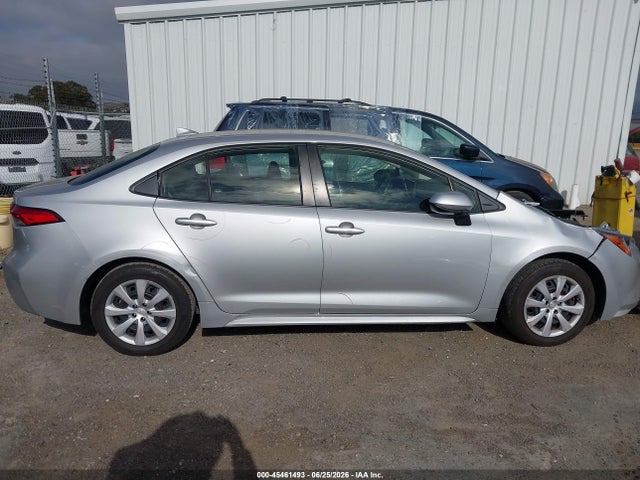 Toyota COROLLA LE 2022 JTDEPMAE3NJ227204 Image 14