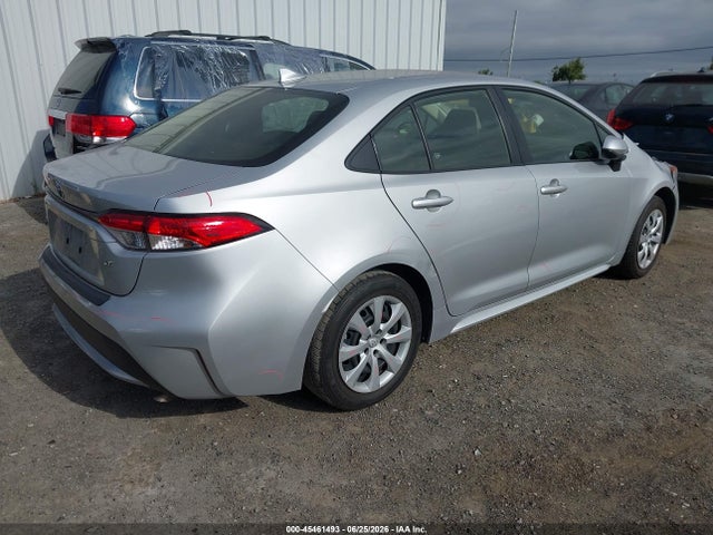 Toyota COROLLA LE 2022 JTDEPMAE3NJ227204 Image 4