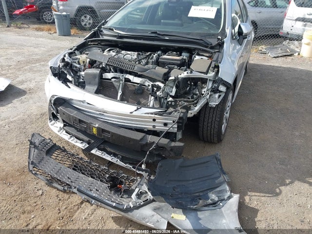 Toyota COROLLA LE 2022 JTDEPMAE3NJ227204 Image 6