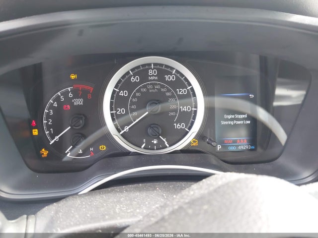 Toyota COROLLA LE 2022 JTDEPMAE3NJ227204 Image 7