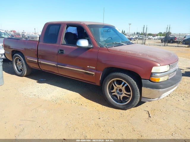 Aukcja sprzedaży 1999 Chevrolet Silverado 1500 Ls, vin: 2GCEC19T8X1173358, numer aukcji: 45461494