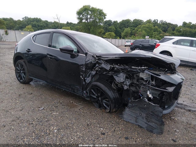 Aukcja sprzedaży 2022 Mazda Mazda3 Premium, vin: JM1BPAML9N1514722, numer aukcji: 45461497