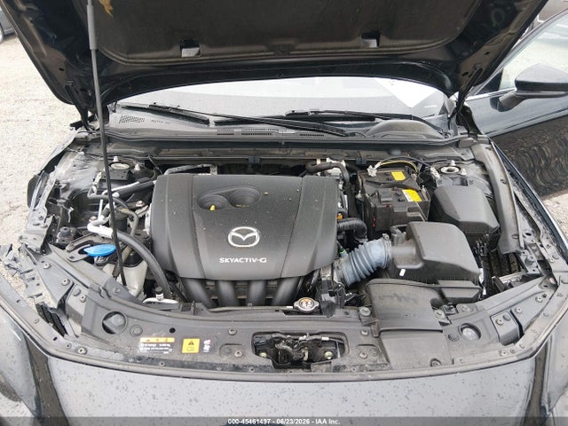 Aukcja sprzedaży 2022 Mazda Mazda3 Premium, vin: JM1BPAML9N1514722, numer aukcji: 45461497