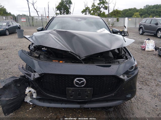 Aukcja sprzedaży 2022 Mazda Mazda3 Premium, vin: JM1BPAML9N1514722, numer aukcji: 45461497