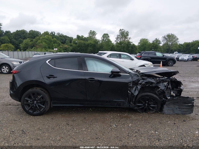 Aukcja sprzedaży 2022 Mazda Mazda3 Premium, vin: JM1BPAML9N1514722, numer aukcji: 45461497