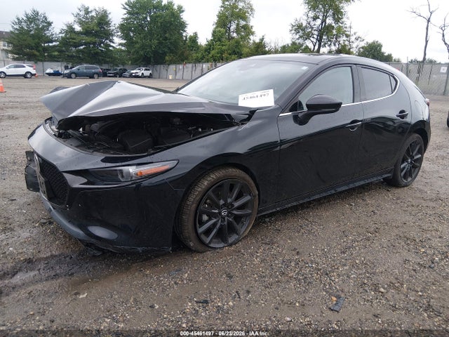 Aukcja sprzedaży 2022 Mazda Mazda3 Premium, vin: JM1BPAML9N1514722, numer aukcji: 45461497
