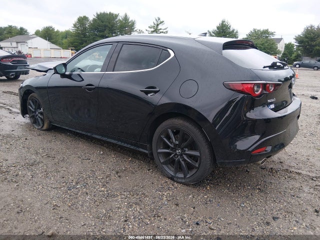 Aukcja sprzedaży 2022 Mazda Mazda3 Premium, vin: JM1BPAML9N1514722, numer aukcji: 45461497