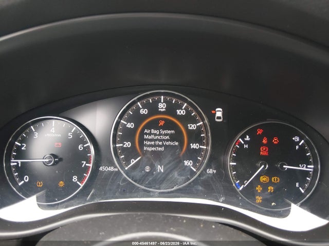 Aukcja sprzedaży 2022 Mazda Mazda3 Premium, vin: JM1BPAML9N1514722, numer aukcji: 45461497