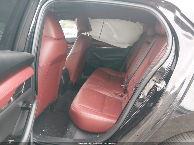 Aukcja sprzedaży 2022 Mazda Mazda3 Premium, vin: JM1BPAML9N1514722, numer aukcji: 45461497