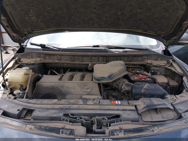 2015 Mazda Cx-9 Grand Touring მანქანა იყიდება აუქციონზე, vin: JM3TB3DA7F0469453, აუქციონის ნომერი: 45461502