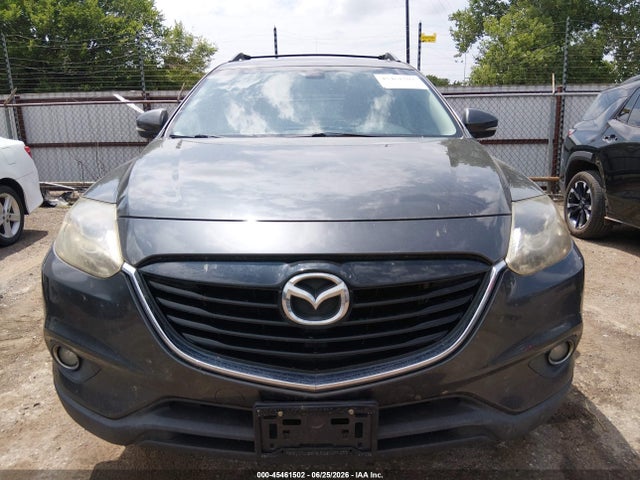 2015 Mazda Cx-9 Grand Touring მანქანა იყიდება აუქციონზე, vin: JM3TB3DA7F0469453, აუქციონის ნომერი: 45461502