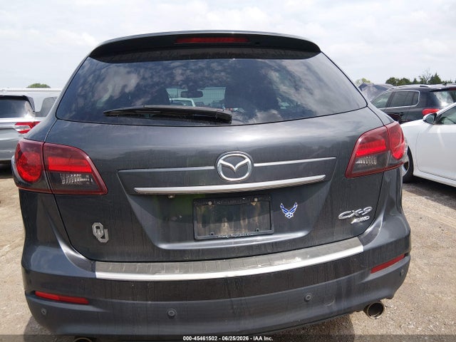 2015 Mazda Cx-9 Grand Touring მანქანა იყიდება აუქციონზე, vin: JM3TB3DA7F0469453, აუქციონის ნომერი: 45461502