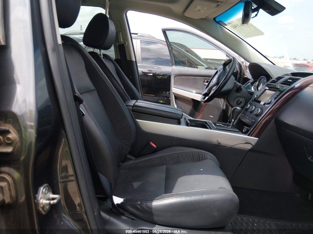 2015 Mazda Cx-9 Grand Touring მანქანა იყიდება აუქციონზე, vin: JM3TB3DA7F0469453, აუქციონის ნომერი: 45461502