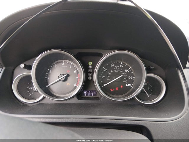 2015 Mazda Cx-9 Grand Touring მანქანა იყიდება აუქციონზე, vin: JM3TB3DA7F0469453, აუქციონის ნომერი: 45461502