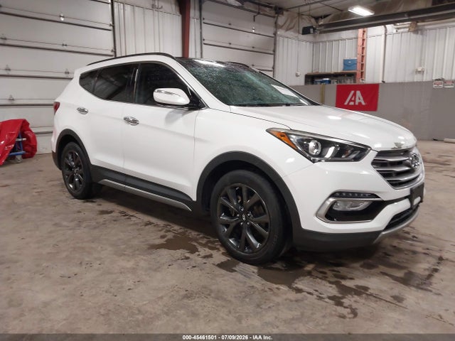 Продажа на аукционе авто 2017 Hyundai Santa Fe Sport 2.0t Ultimate, vin: 5XYZWDLA7HG417297, номер лота: 45461501