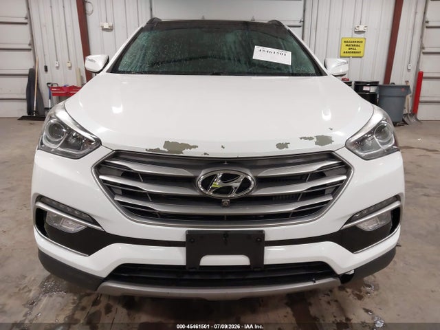 Продажа на аукционе авто 2017 Hyundai Santa Fe Sport 2.0t Ultimate, vin: 5XYZWDLA7HG417297, номер лота: 45461501