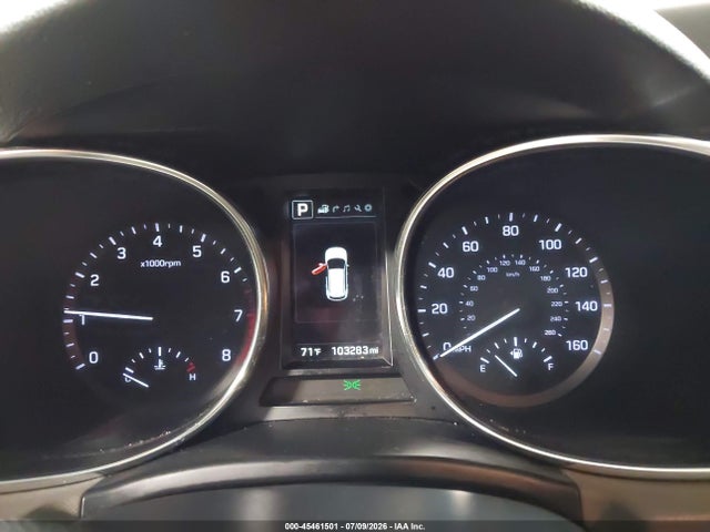Продажа на аукционе авто 2017 Hyundai Santa Fe Sport 2.0t Ultimate, vin: 5XYZWDLA7HG417297, номер лота: 45461501
