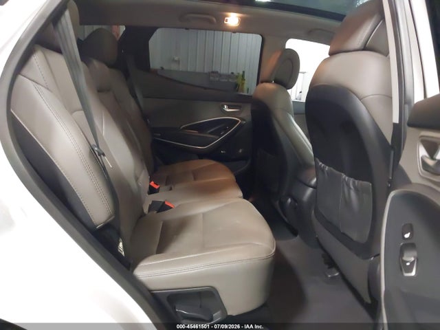 Продажа на аукционе авто 2017 Hyundai Santa Fe Sport 2.0t Ultimate, vin: 5XYZWDLA7HG417297, номер лота: 45461501