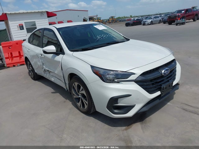 45461503 :رقم المزاد ، 4S3BWAC60S3026743 vin ، 2025 Subaru Legacy Premium مزاد بيع