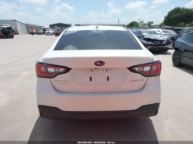Aukcja sprzedaży 2025 Subaru Legacy Premium, vin: 4S3BWAC60S3026743, numer aukcji: 45461503