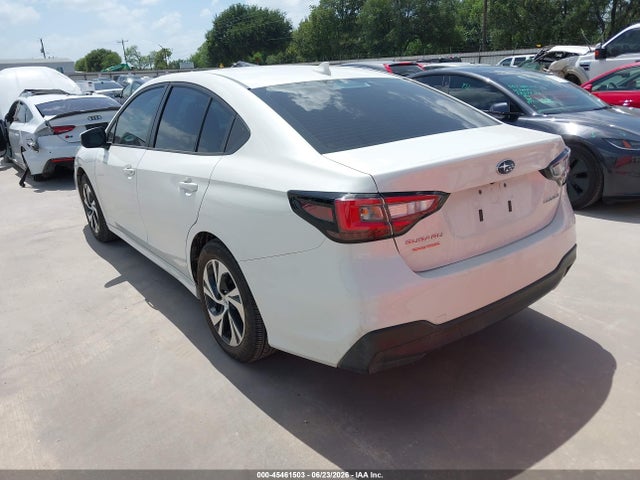 Aukcja sprzedaży 2025 Subaru Legacy Premium, vin: 4S3BWAC60S3026743, numer aukcji: 45461503
