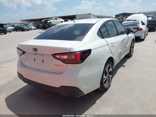 Aukcja sprzedaży 2025 Subaru Legacy Premium, vin: 4S3BWAC60S3026743, numer aukcji: 45461503