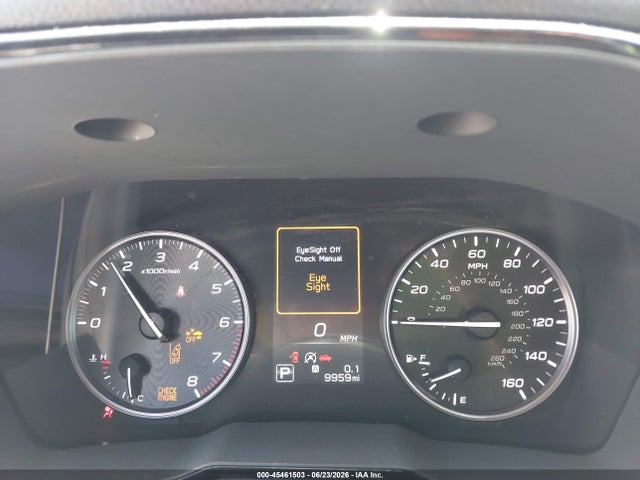 Aukcja sprzedaży 2025 Subaru Legacy Premium, vin: 4S3BWAC60S3026743, numer aukcji: 45461503