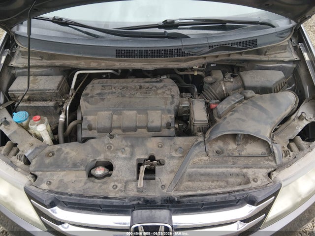 Honda Odyssey Ex-l 2014 5FNRL5H63EB083971 Image 10