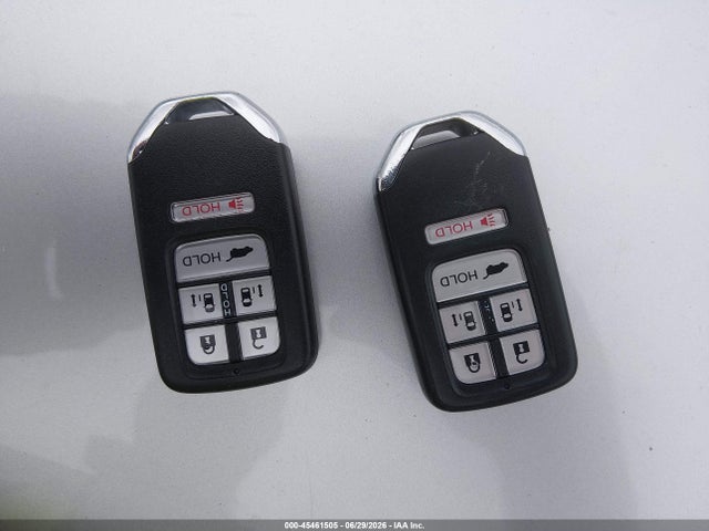 Honda Odyssey Ex-l 2014 5FNRL5H63EB083971 Image 11