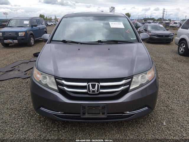 Honda Odyssey Ex-l 2014 5FNRL5H63EB083971 Image 13