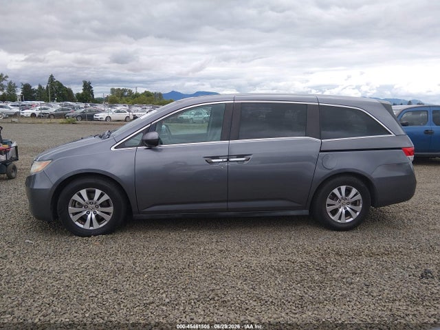 Honda Odyssey Ex-l 2014 5FNRL5H63EB083971 Image 15